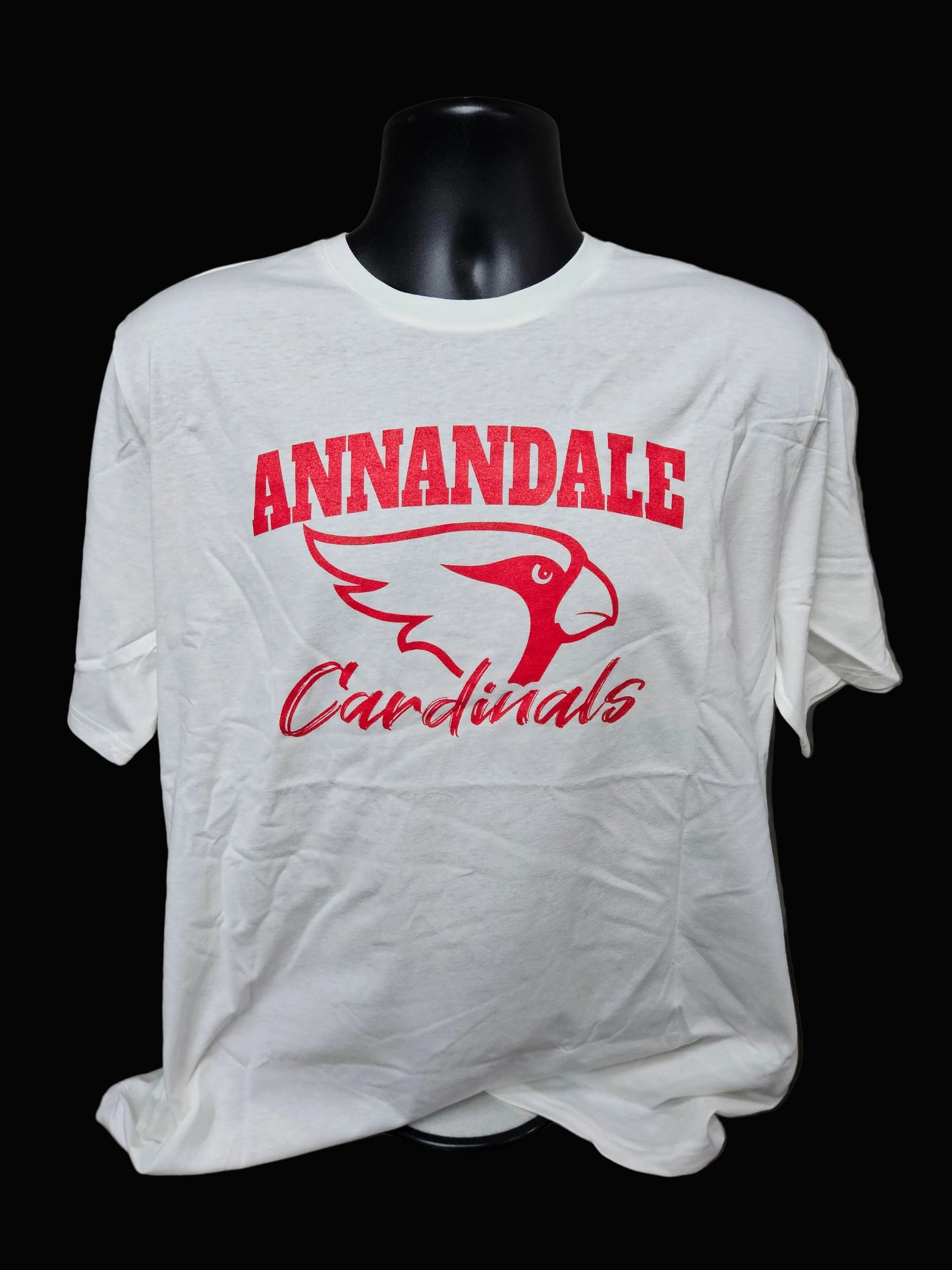 Annandale Cardinals Short Sleeve - New Era