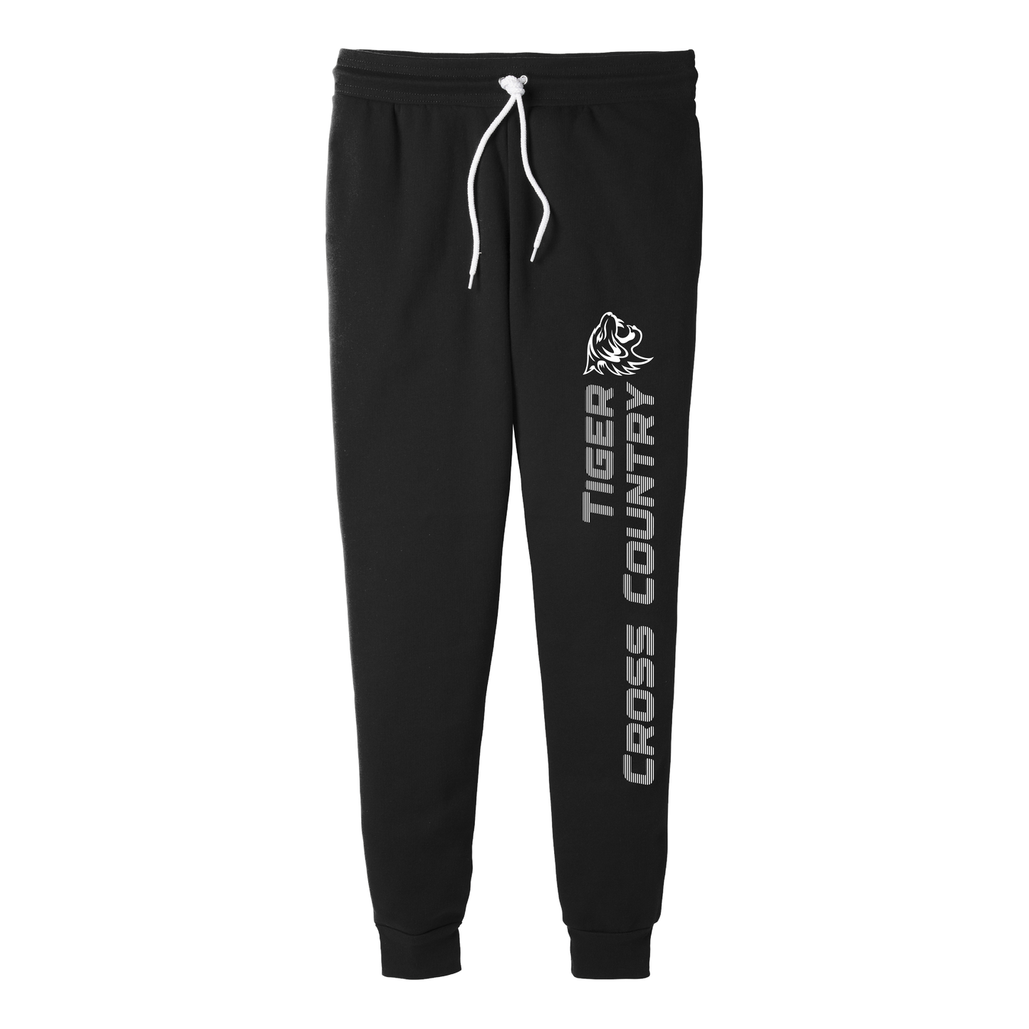 Tech Jogger - Leg Logo