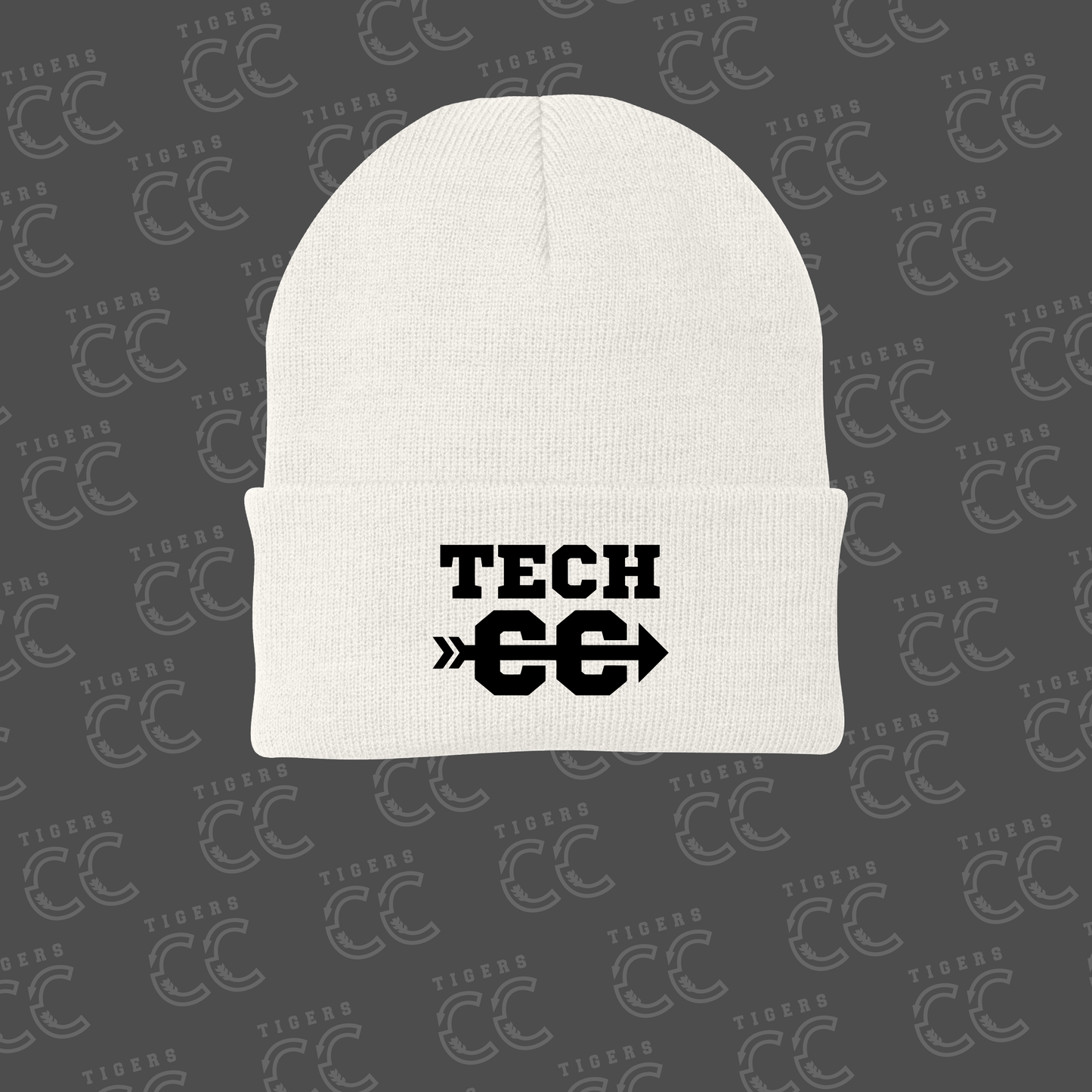 Tigers Cross Country - Beanie