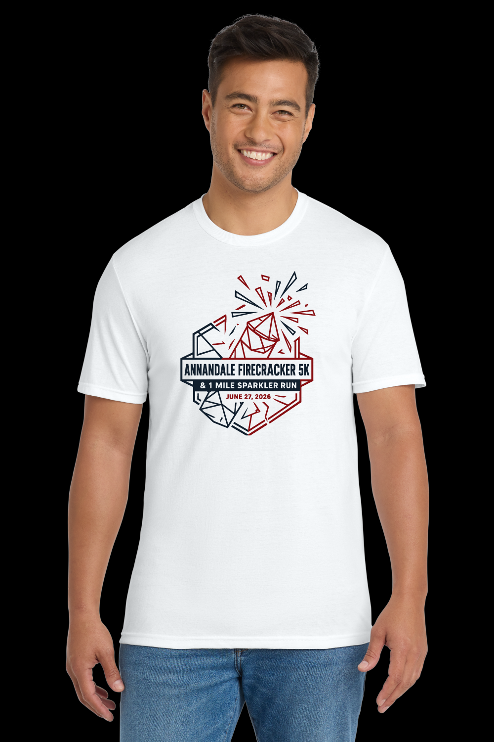 2026 Firecracker Tshirt