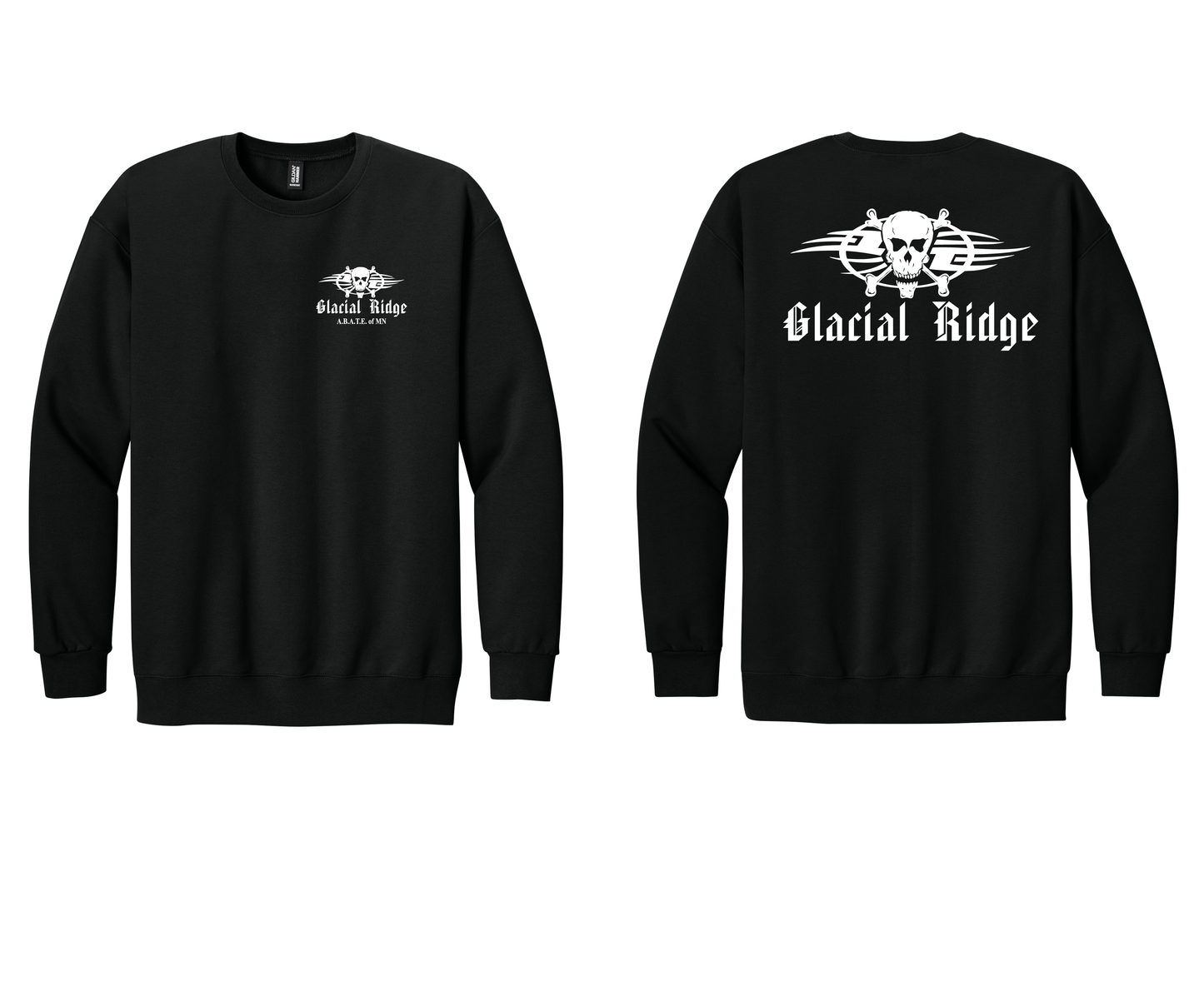 Glacial Ridge Crew Neck - Heavyweight