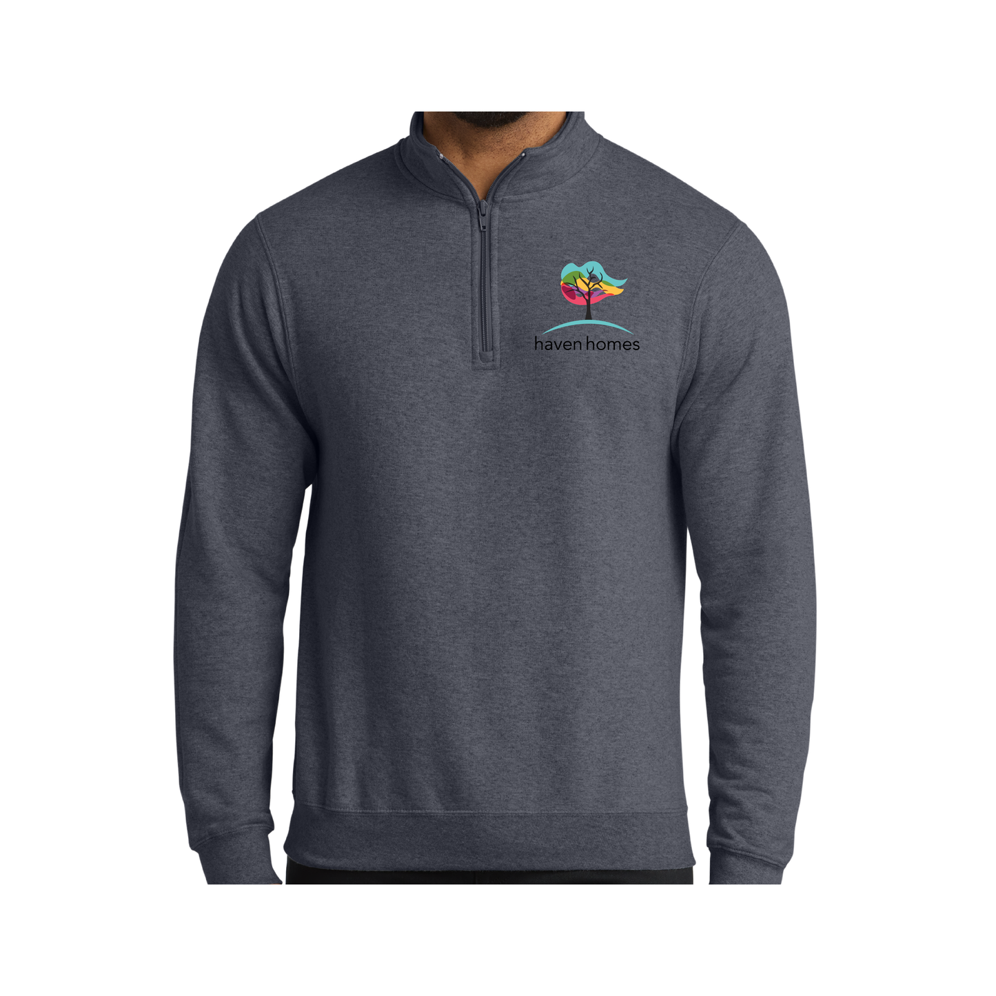 Haven Homes 1/4 Zip