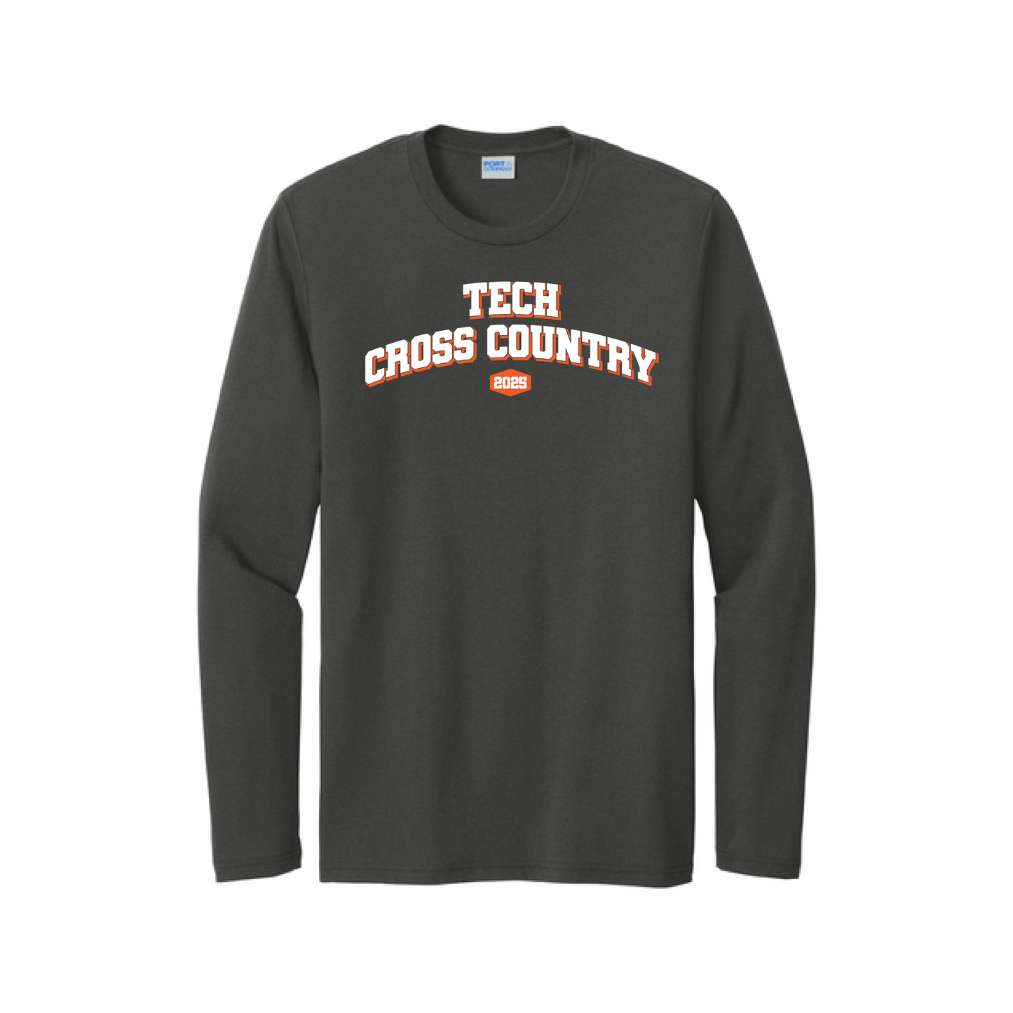 Tech Long Sleeve - Arch