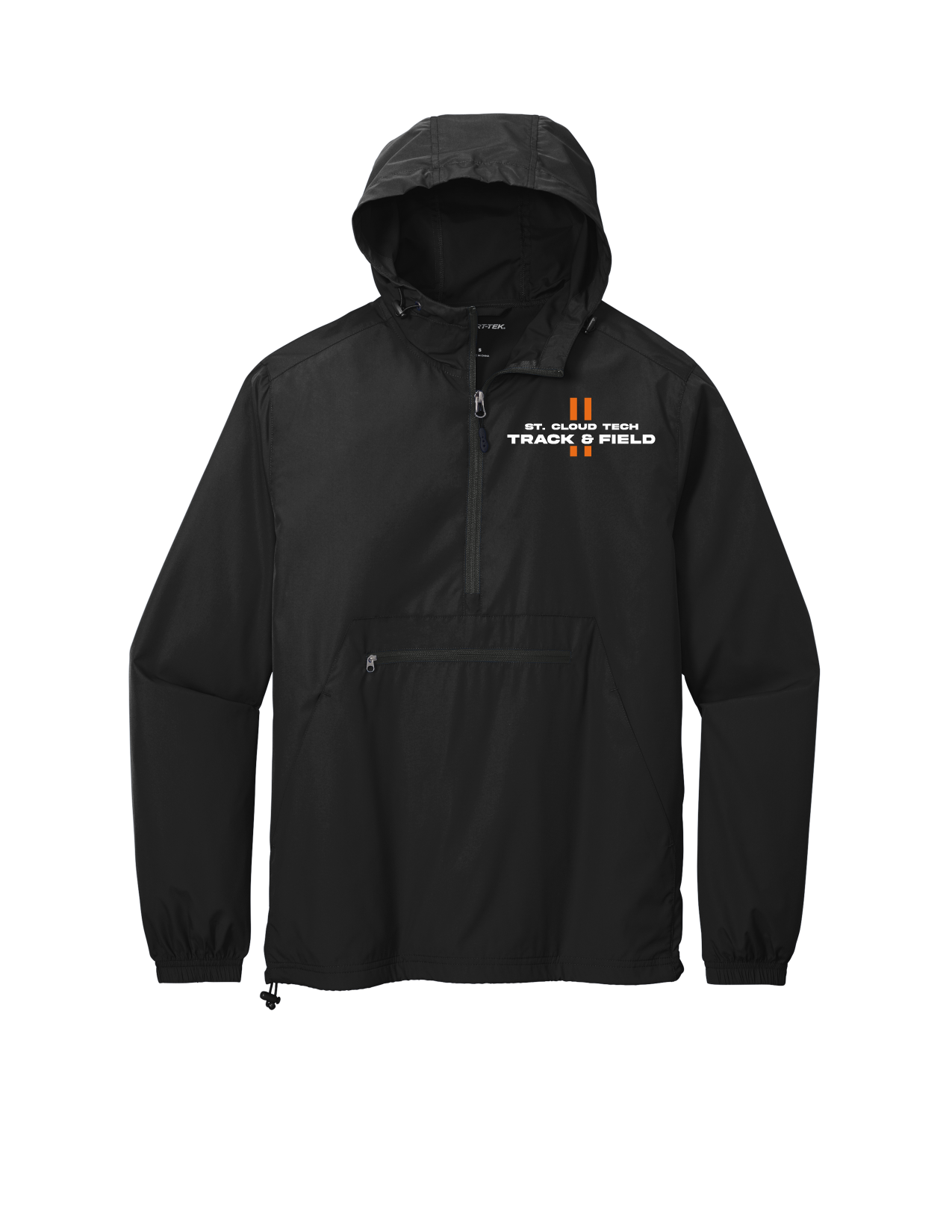 Tech Track Anorak