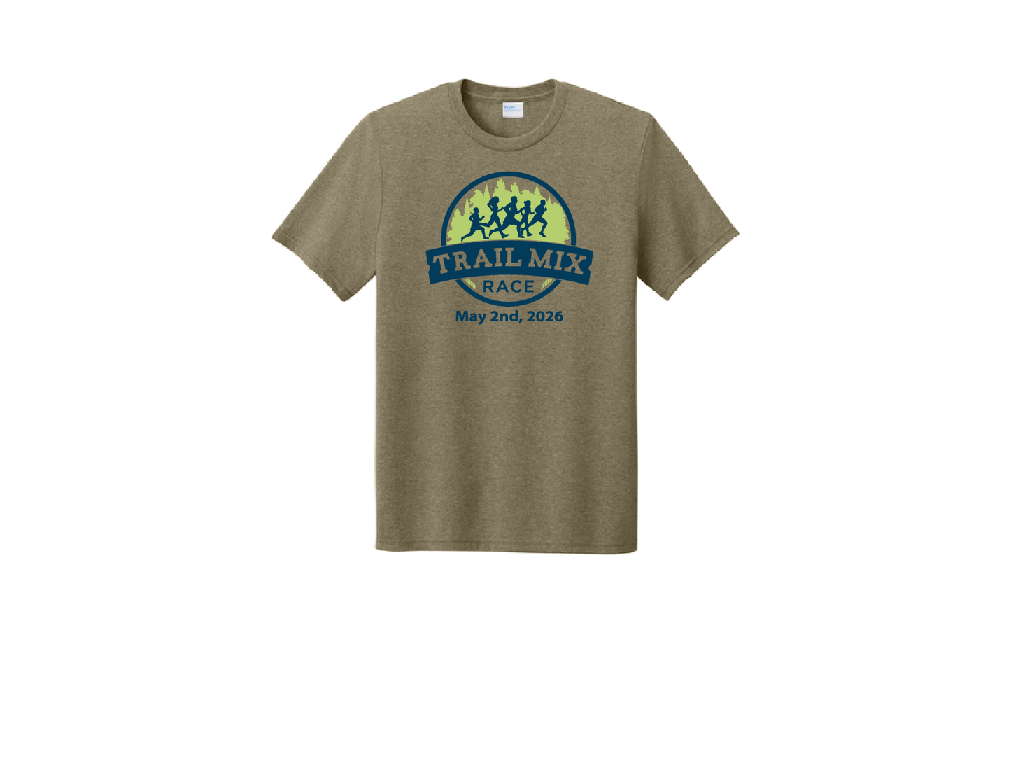 Trail Mix Short Sleeve