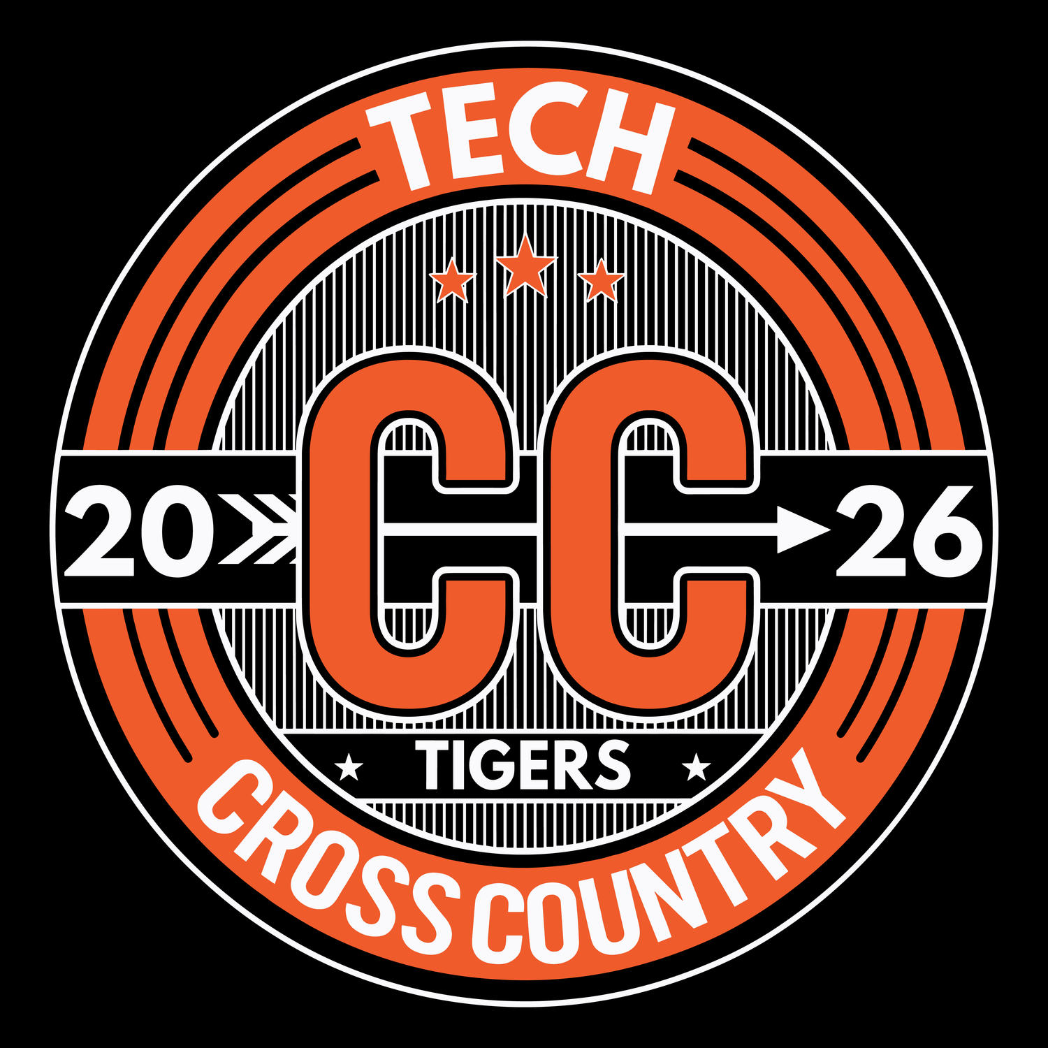 Tigers Cross County 2026