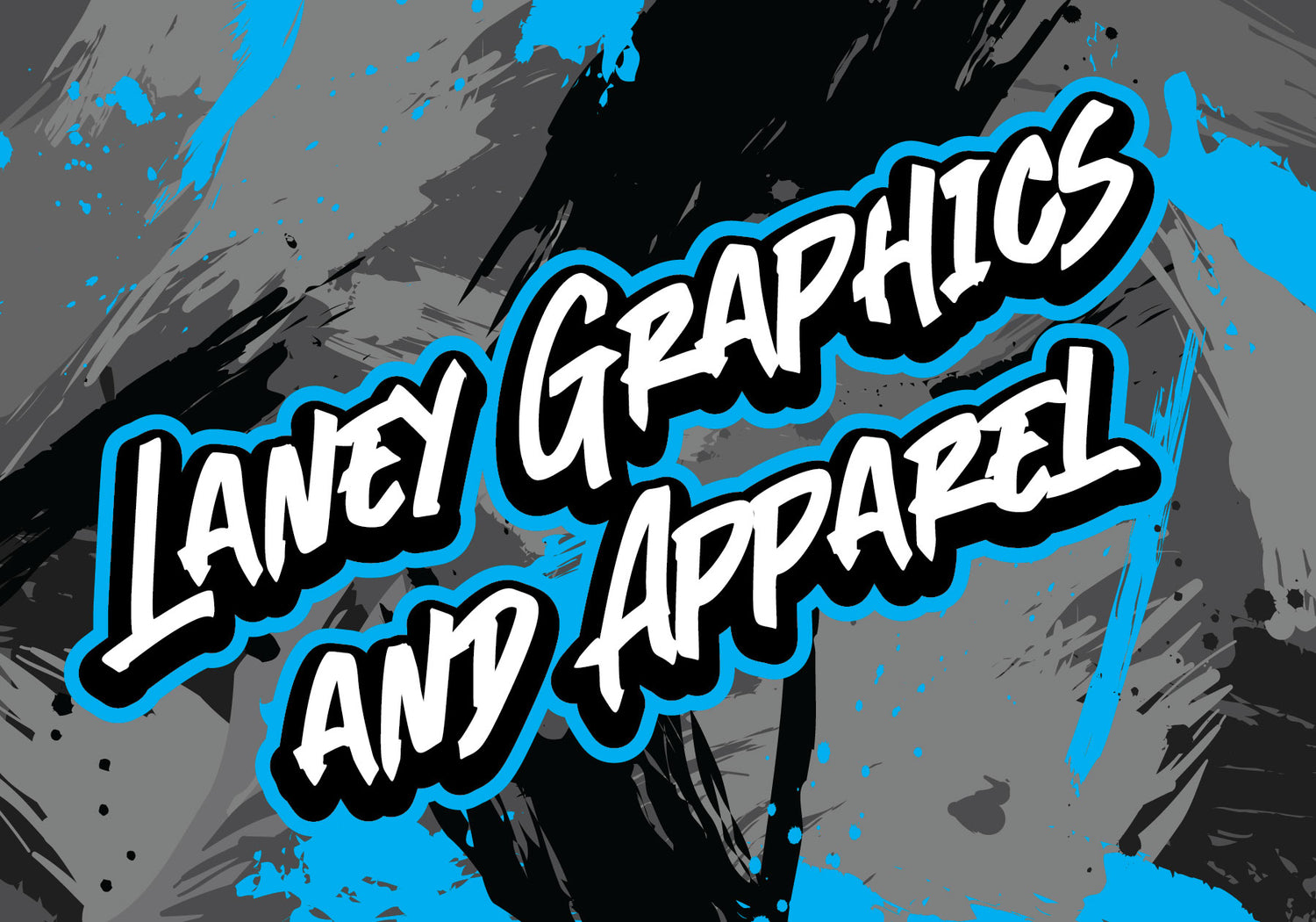 Laney Graphics and Apparel Items