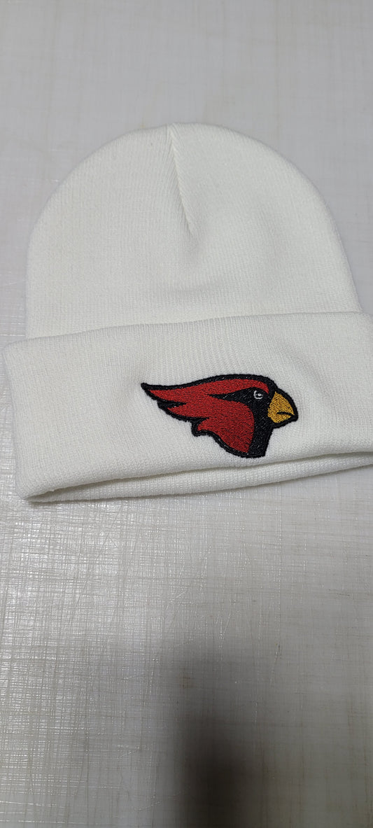 Cardinal Stocking Hat
