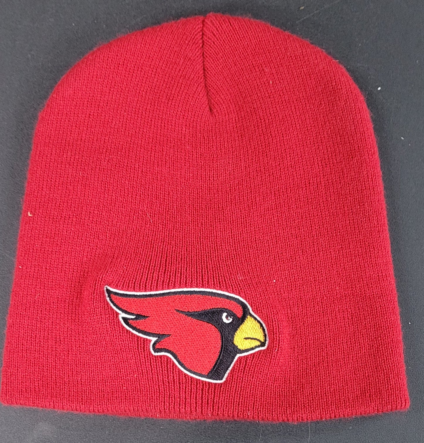 Cardinal Beanie