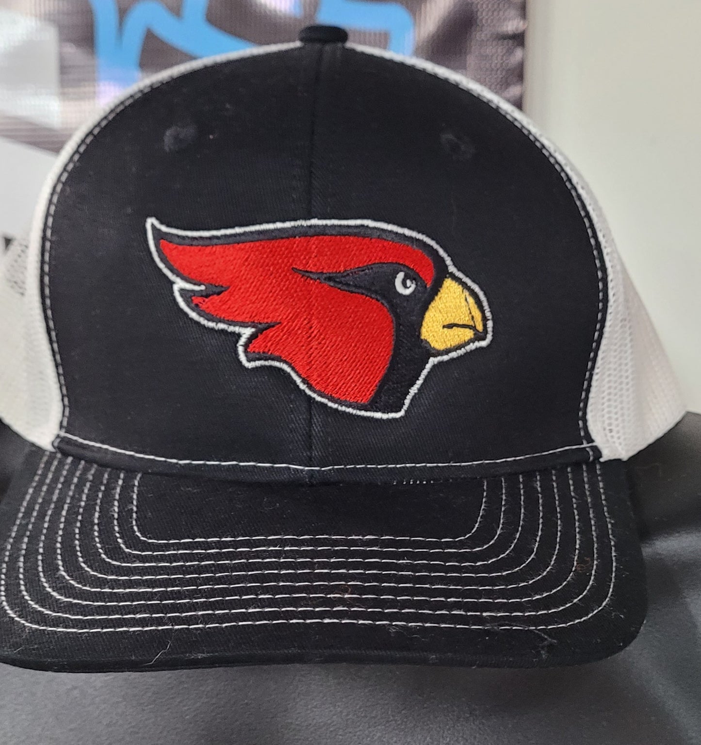 Cardinal Trucker Hat