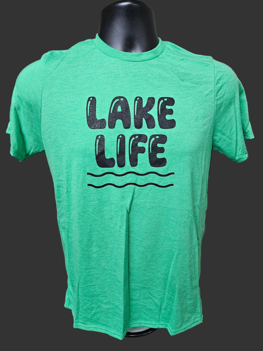 Lake Life Short Sleeve