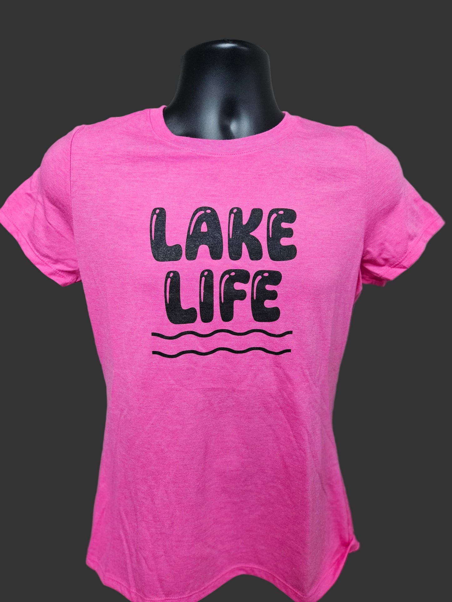 Lake Life Short Sleeve