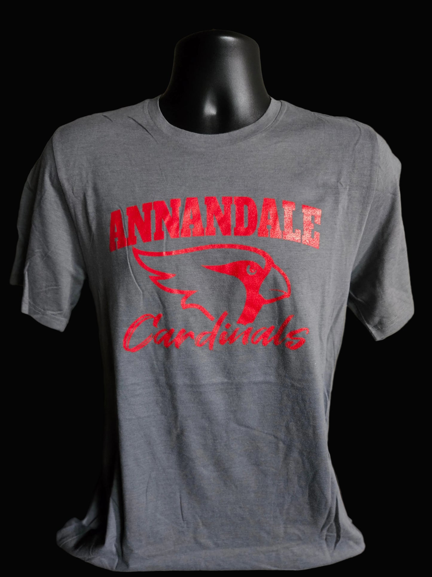 Annandale Cardinals Short Sleeve - New Era
