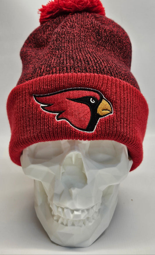 Cardinal Pom Hat