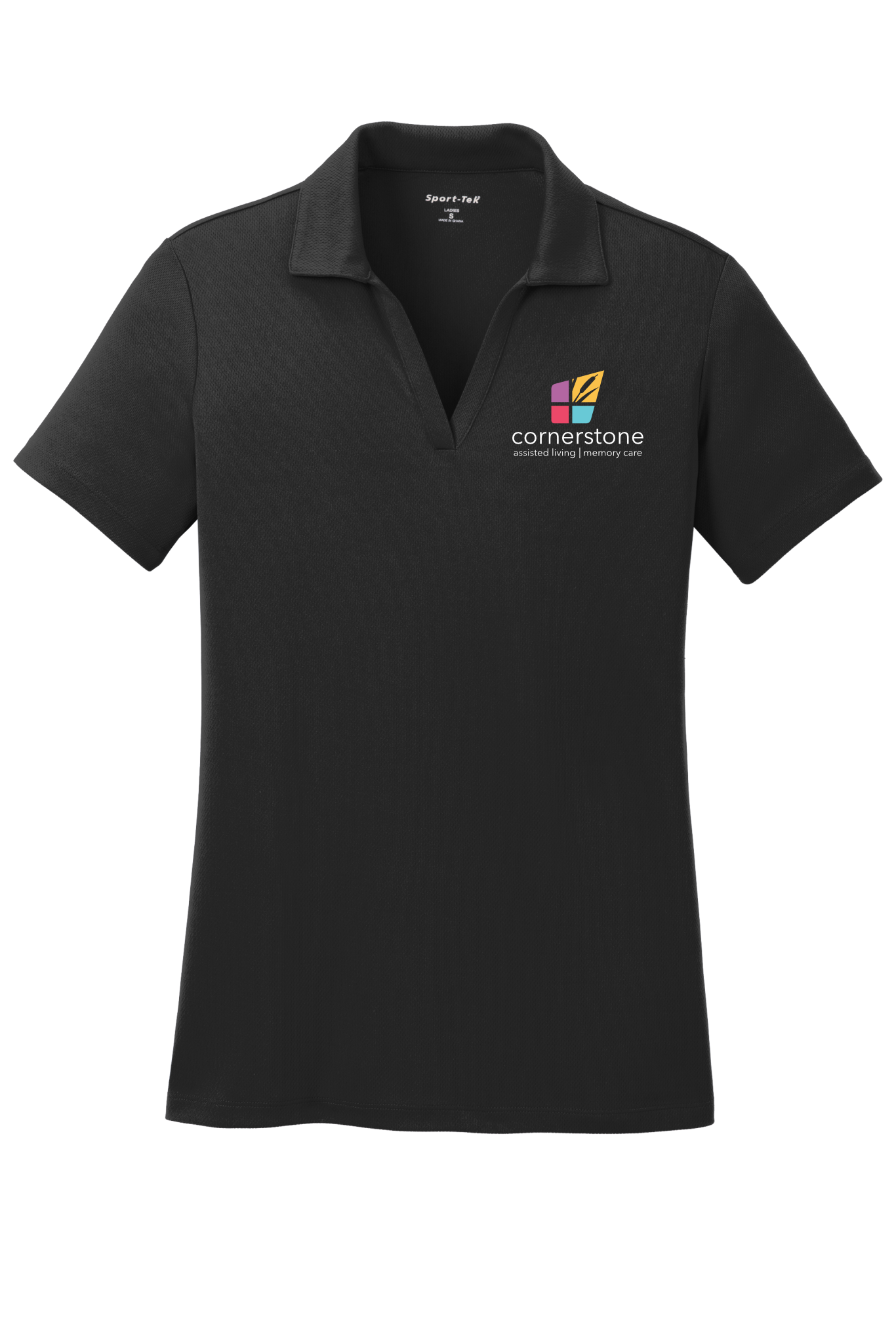 Cornerstone Ladies Polo