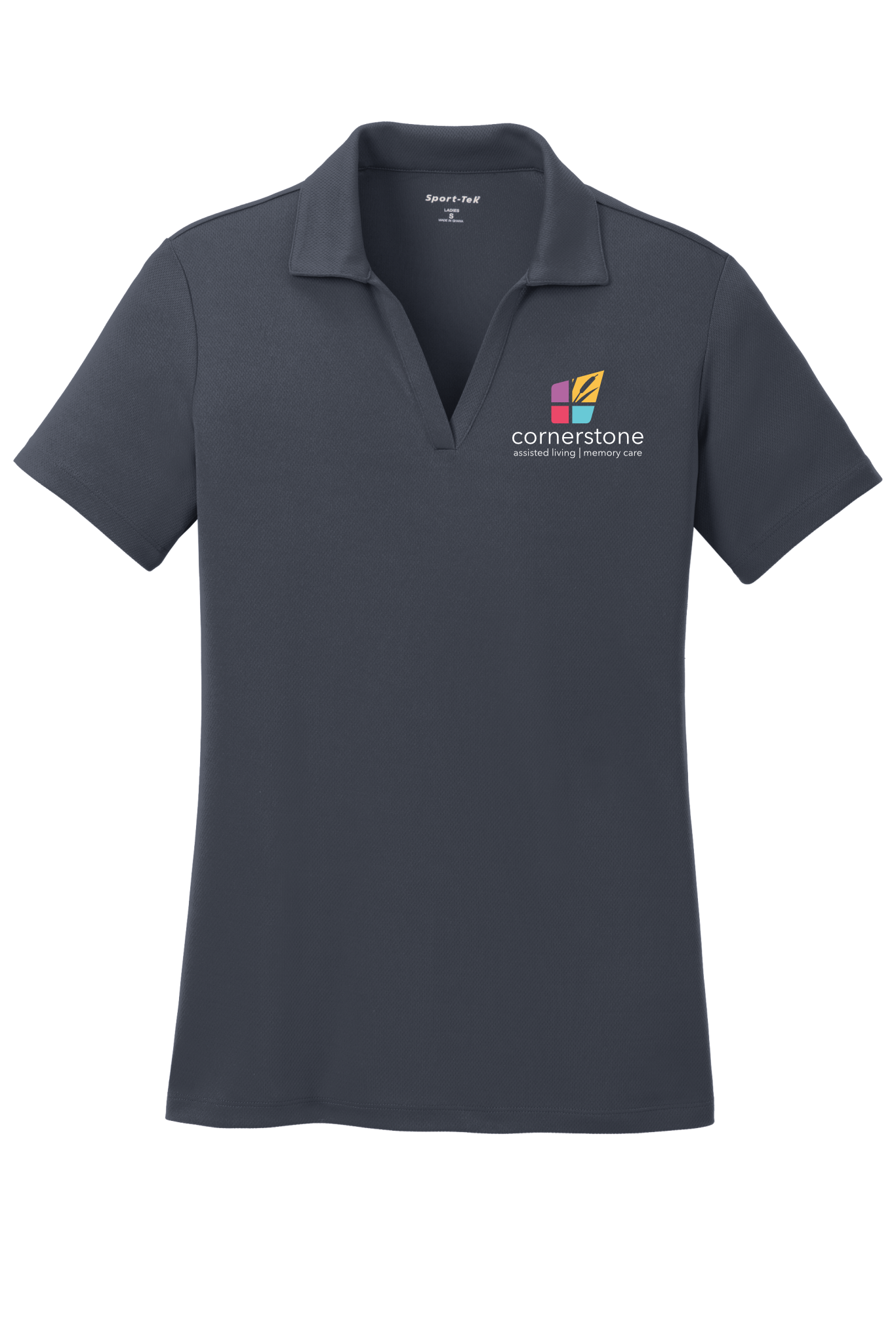 Cornerstone Ladies Polo