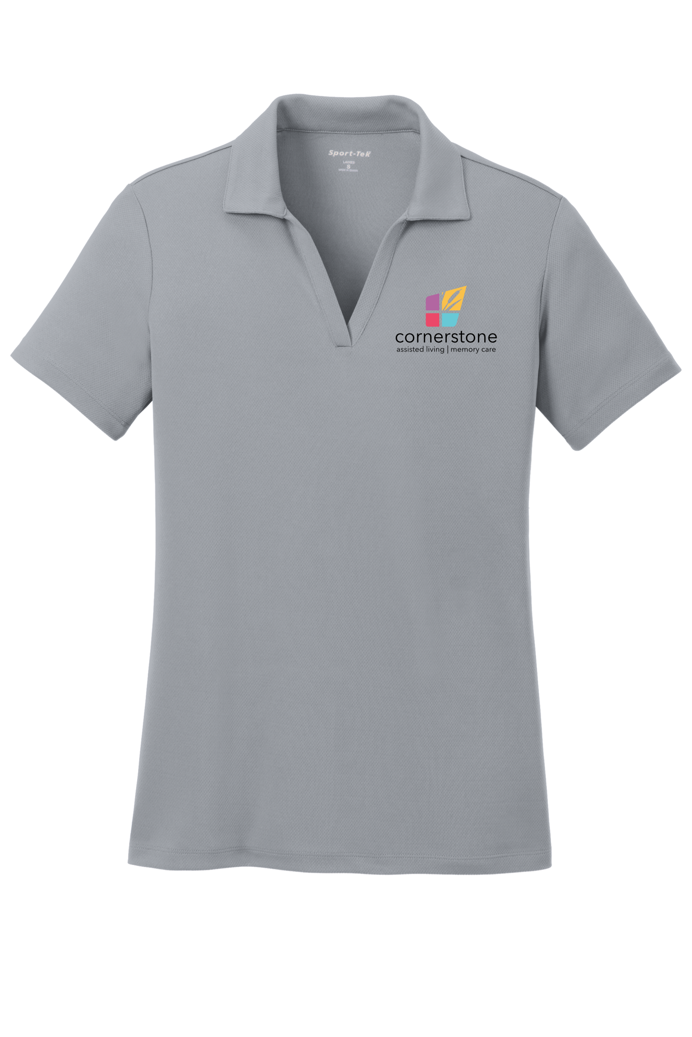 Cornerstone Ladies Polo