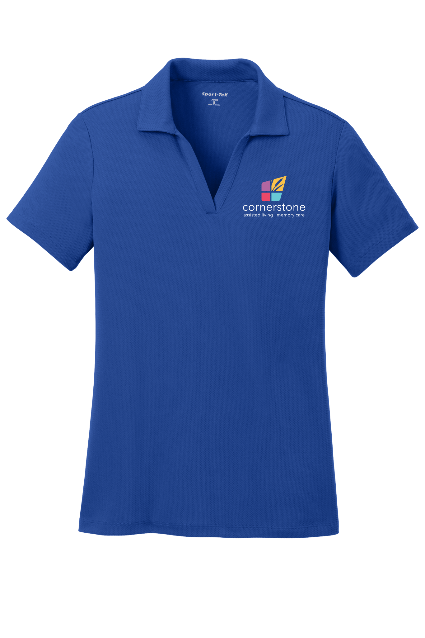 Cornerstone Ladies Polo