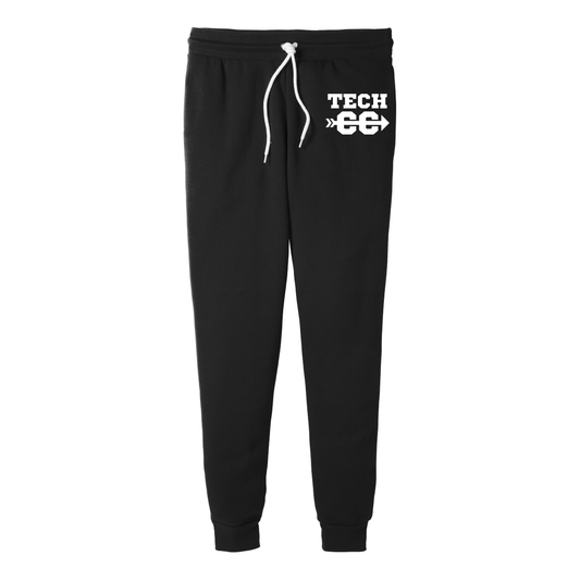 Tech Jogger - Small Logo