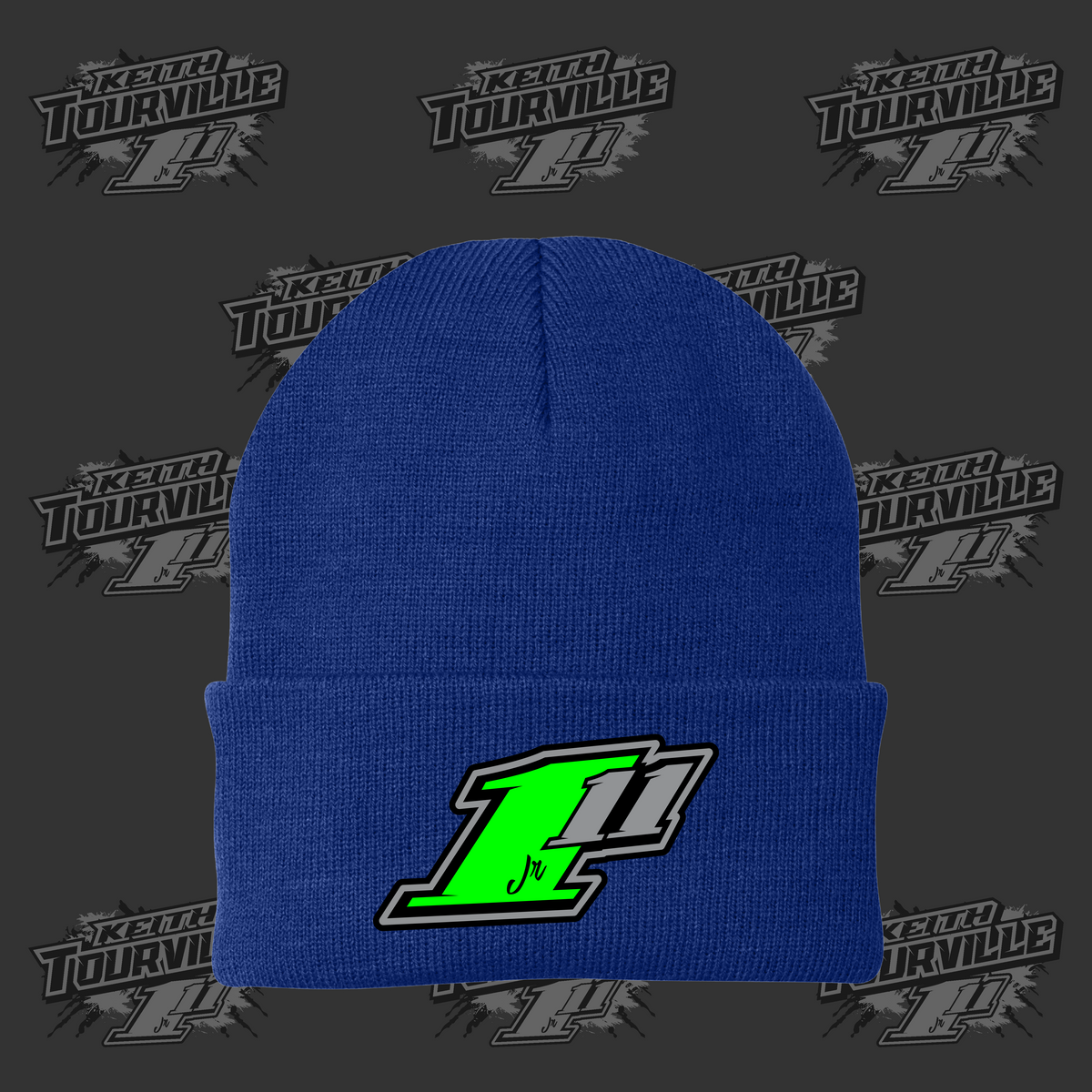 Tourville 2026 Beanie