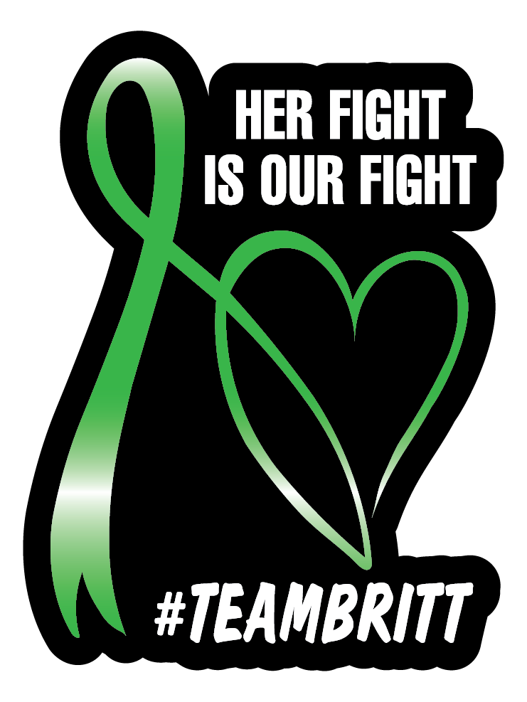 Team Britt Decals