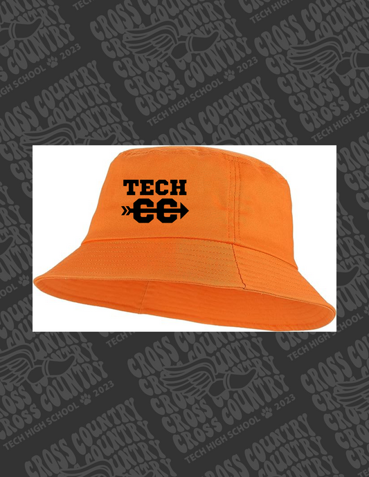 Tech Bucket Hat