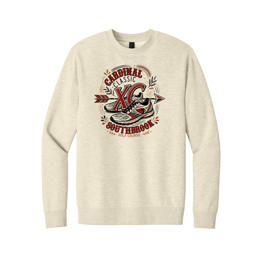2026 Cardinal Classic Crewneck