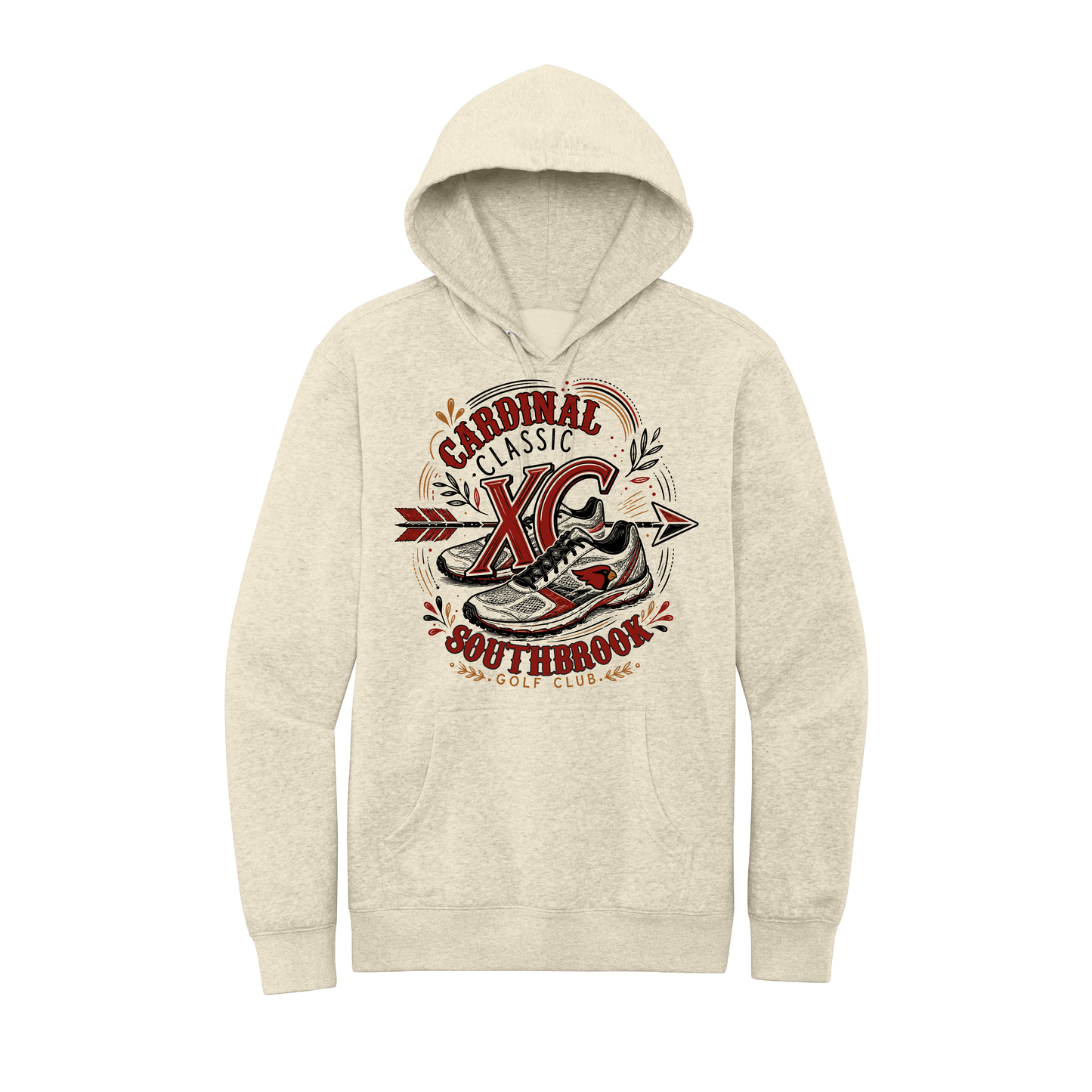 2026 Cardinal Classic Hoodie