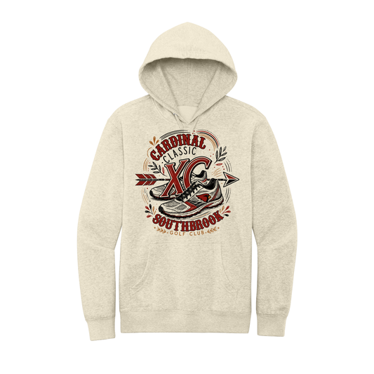 2026 Cardinal Classic Hoodie