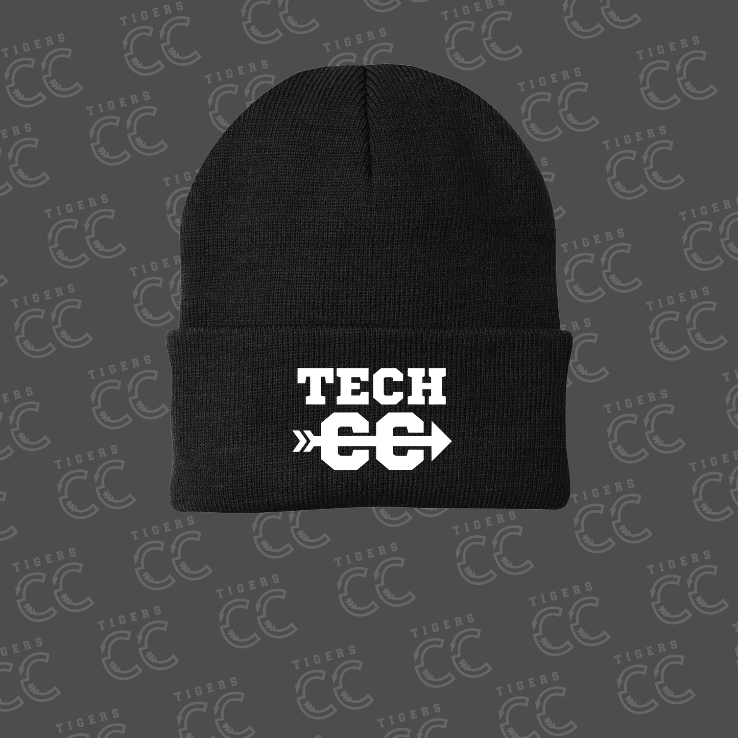 Tigers Cross Country - Beanie