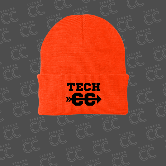 Tigers Cross Country - Beanie