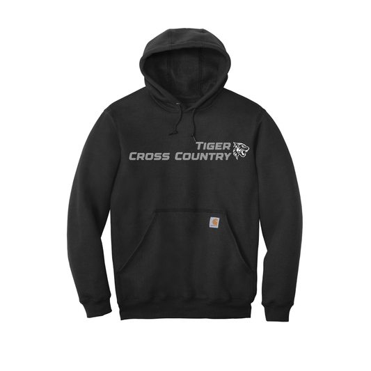 Tech Carhartt Midweight Hoodie - Strobe Logo