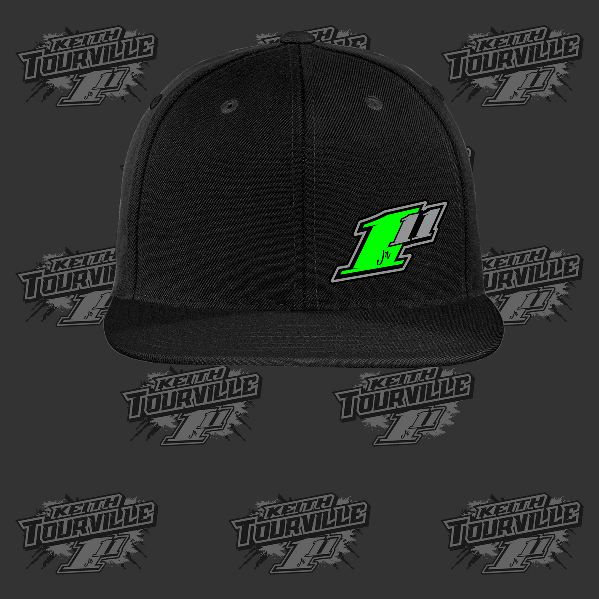 Tourville 2026 Flatbill Snapback