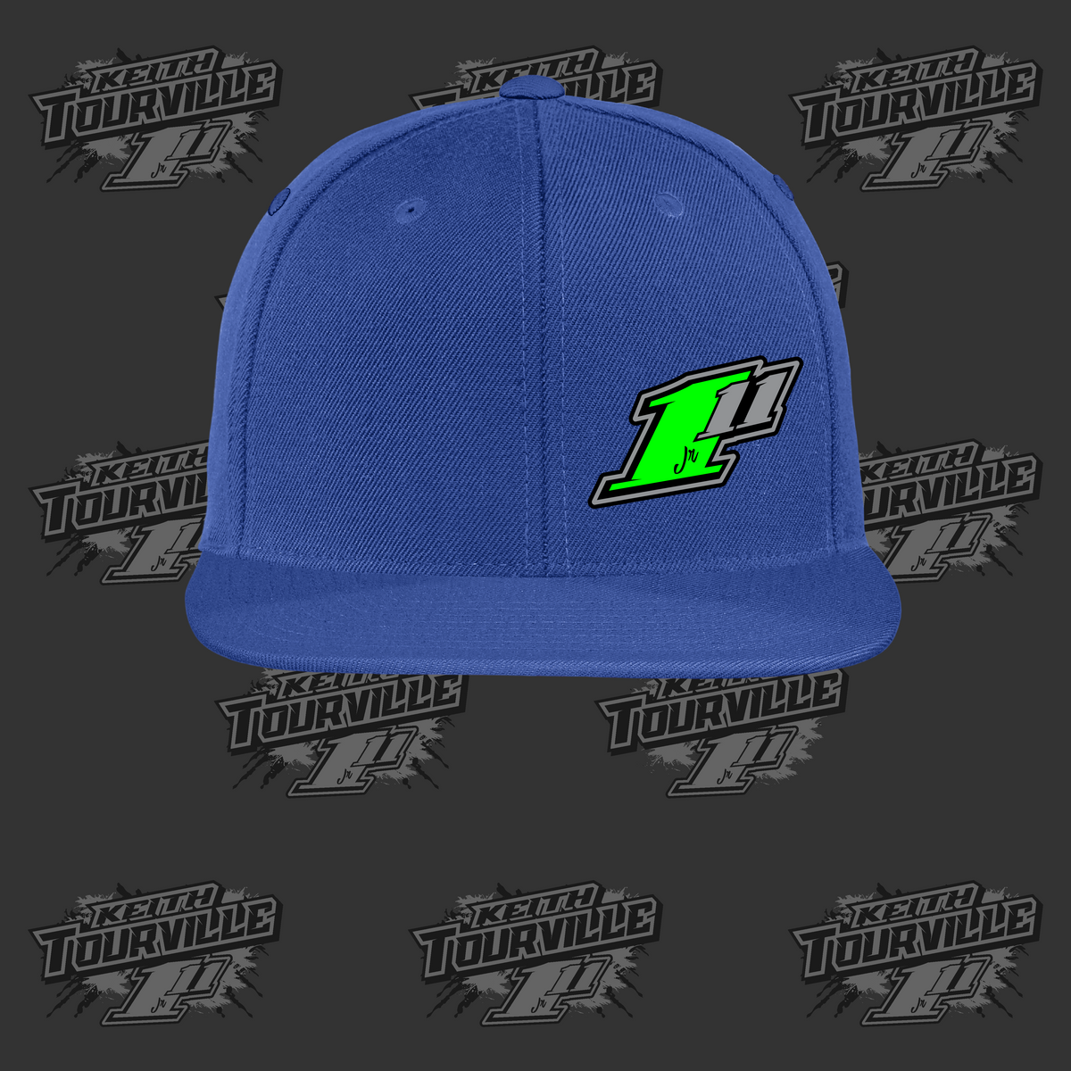 Tourville 2026 Flatbill Snapback