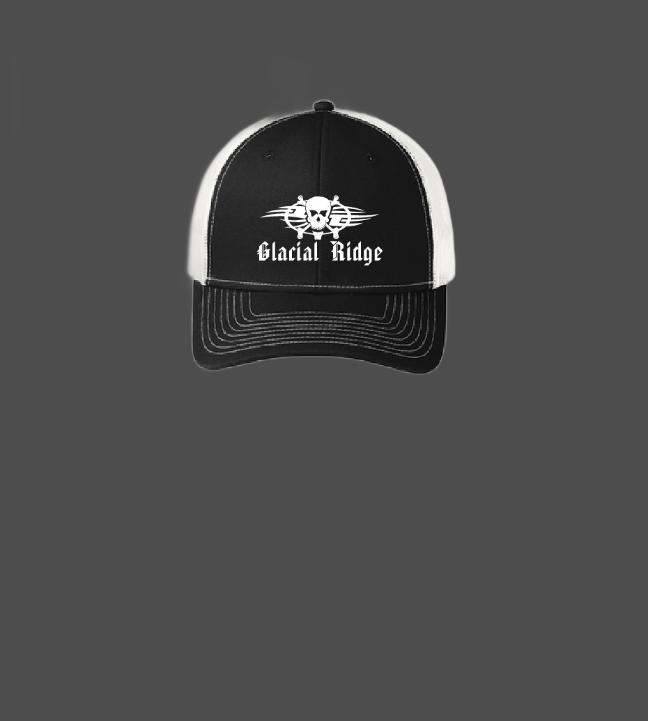 Glacial Ridge Trucker Hat