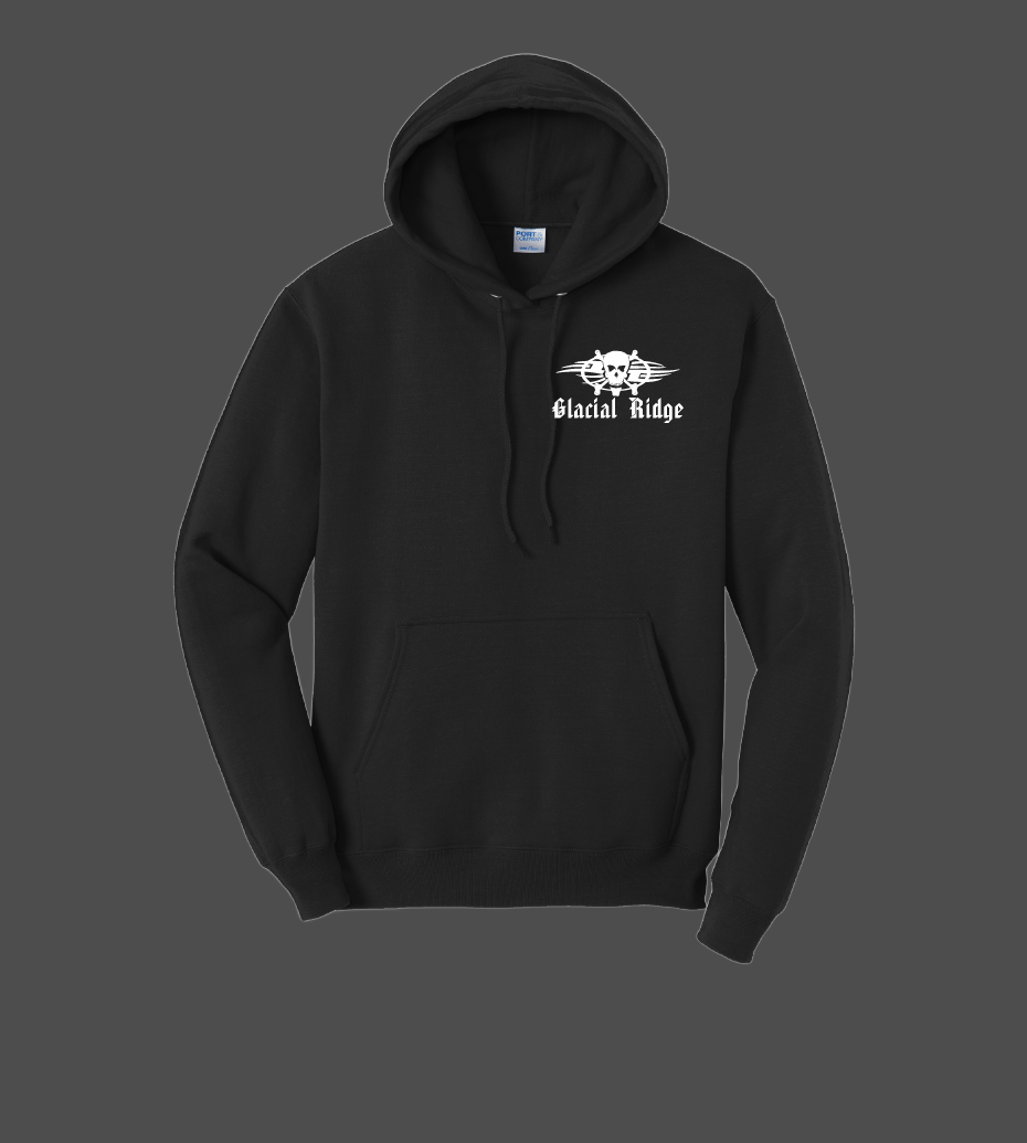 Glacial Ridge Hoodie