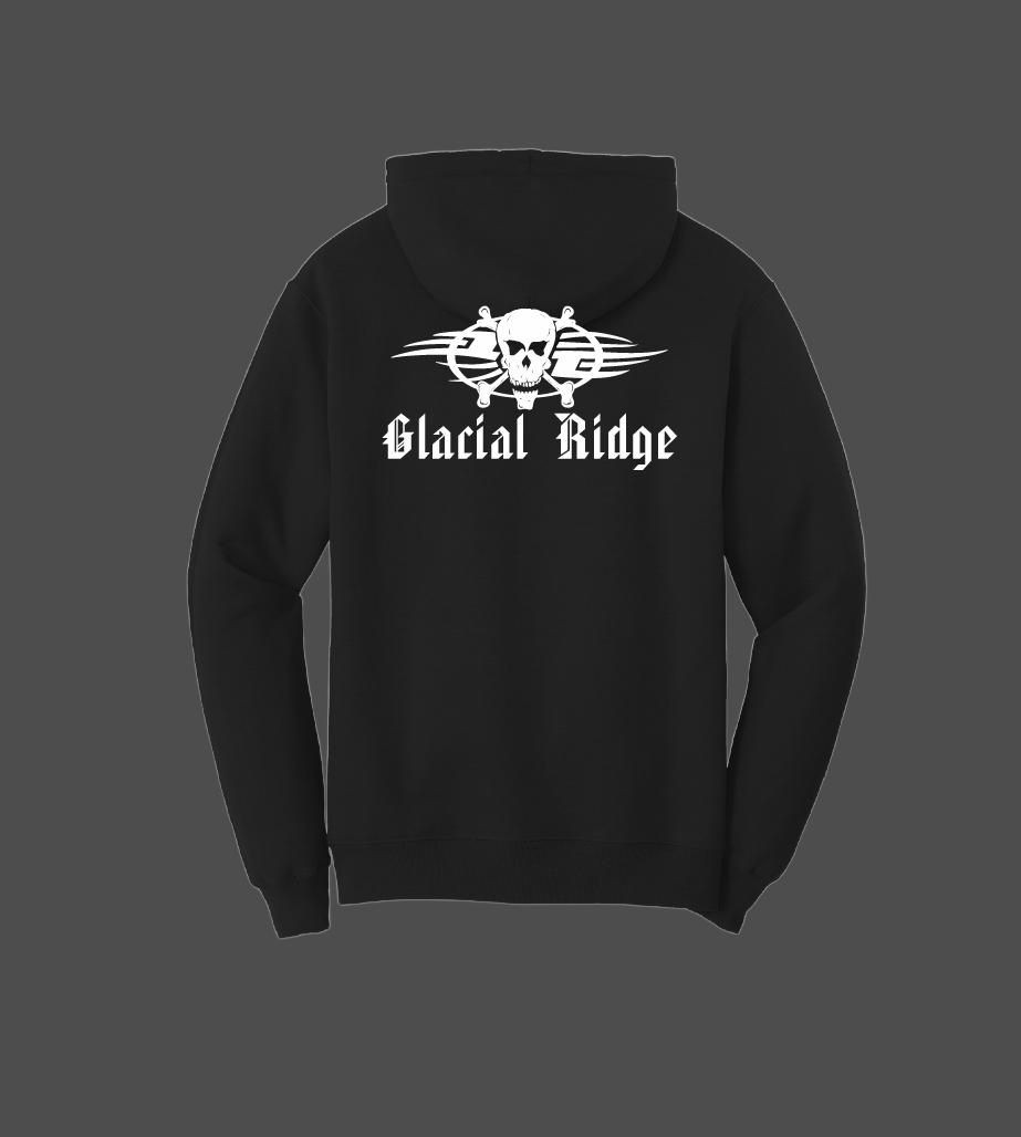 Glacial Ridge Hoodie