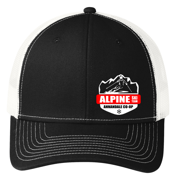 Alpine Trucker Hat