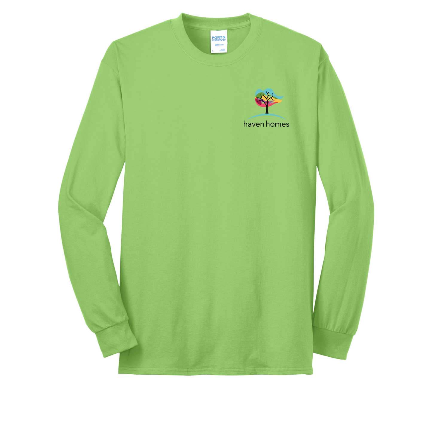 Haven Homes Long Sleeve