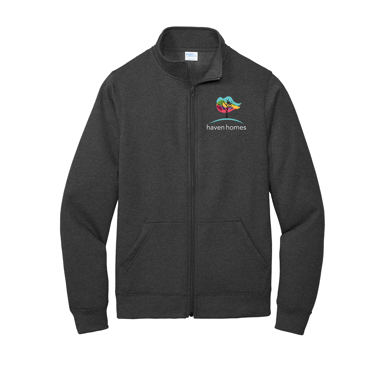 Haven Homes Full Zip