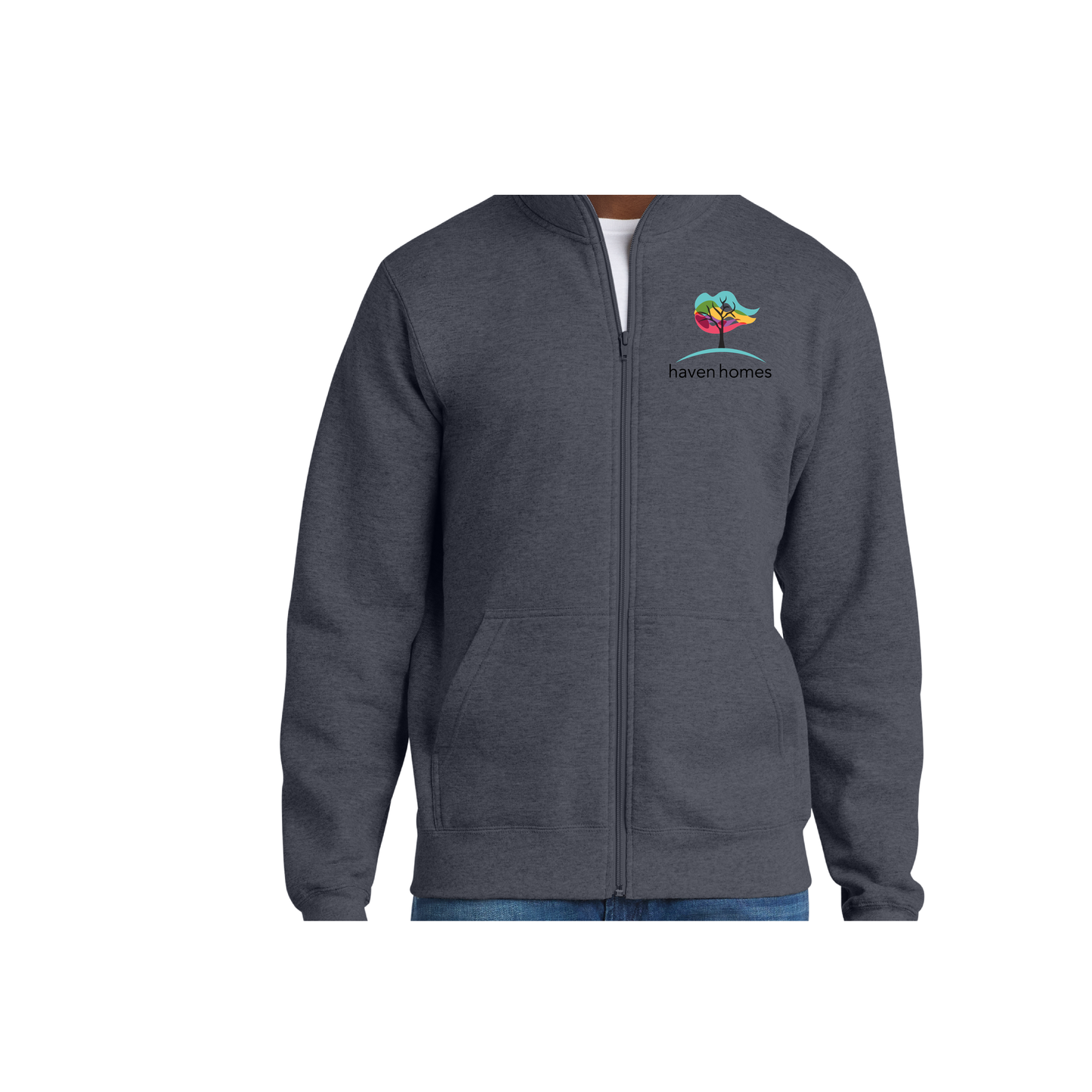 Haven Homes Full Zip