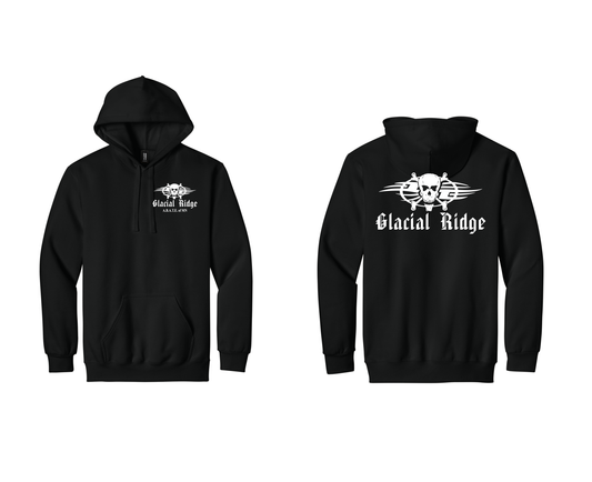Glacial Ridge Hoodie - Heavyweight