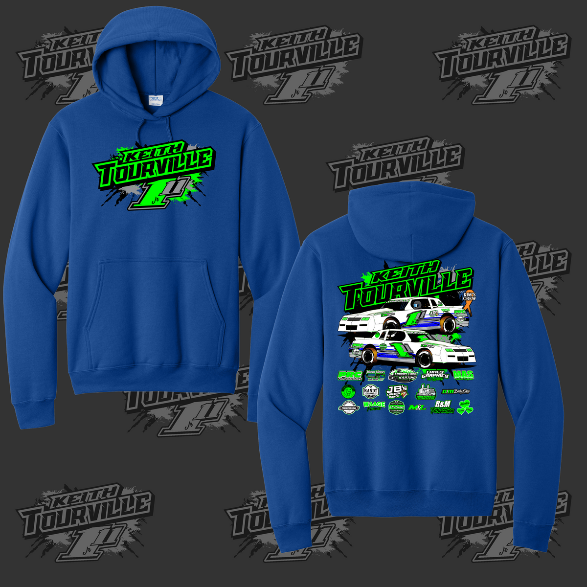 Tourville 2026 Hoodie