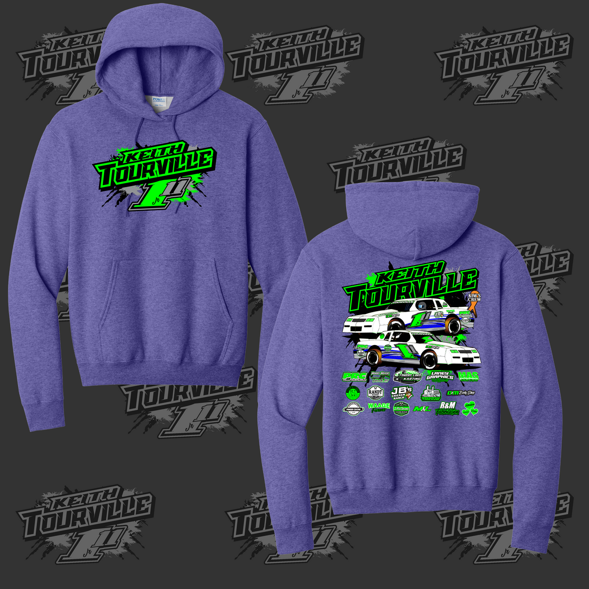 Tourville 2026 Hoodie