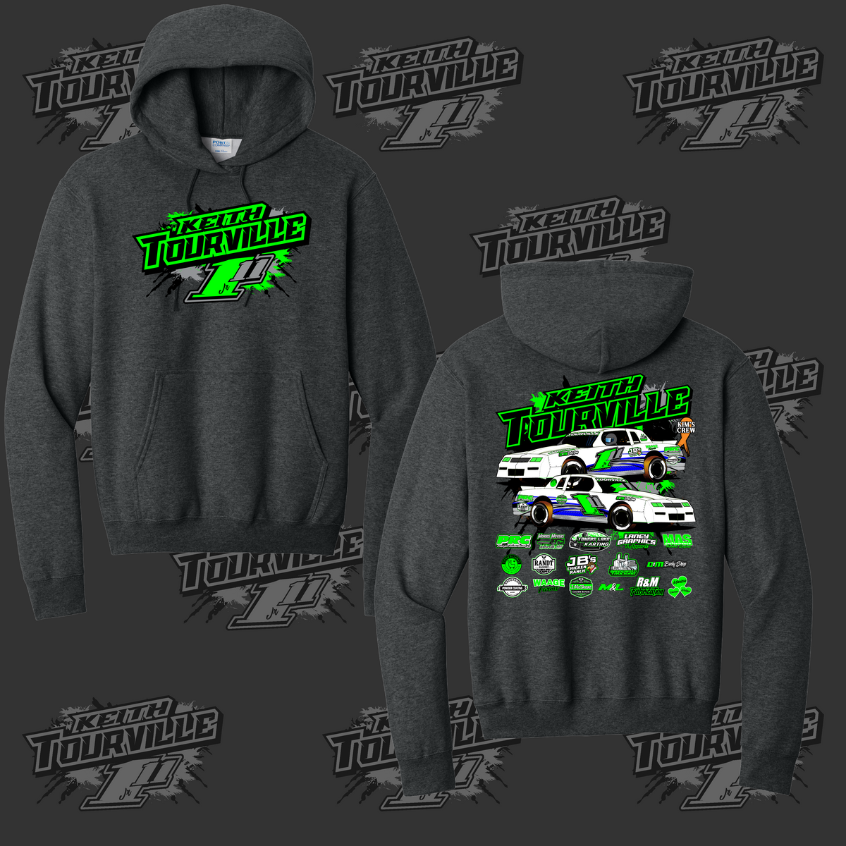 Tourville 2026 Hoodie