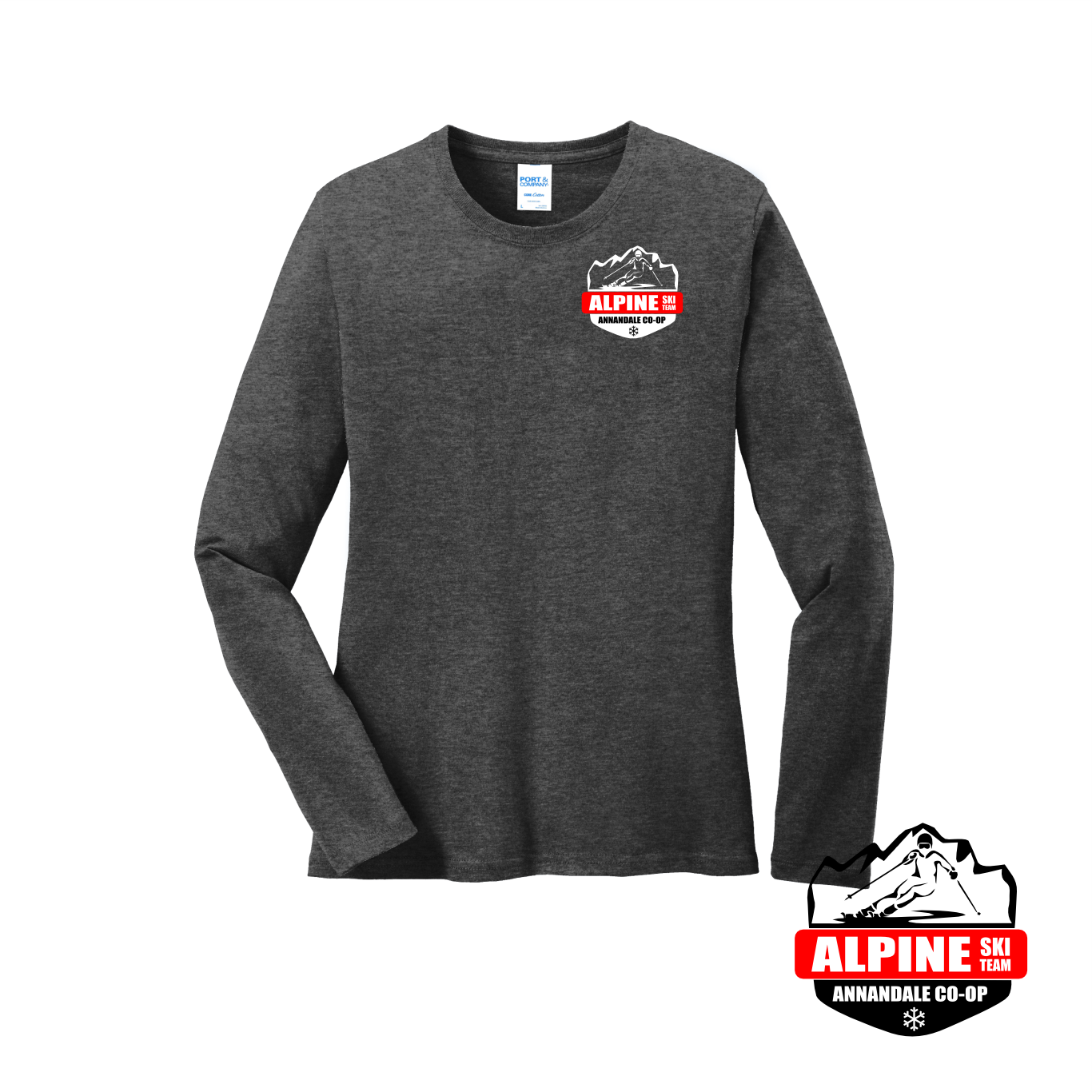 Alpine Ladies Long Sleeve