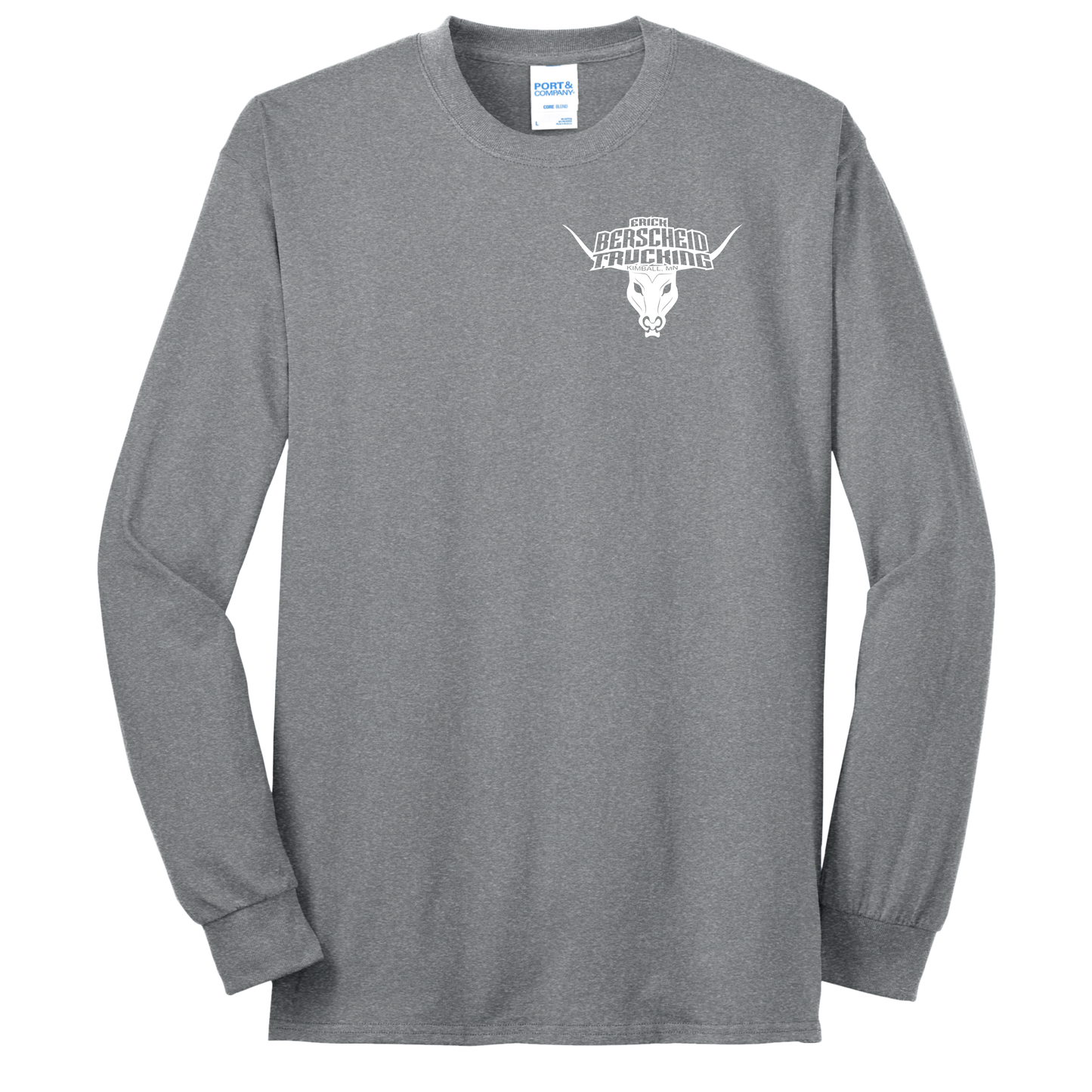 Berscheid Trucking Long Sleeve