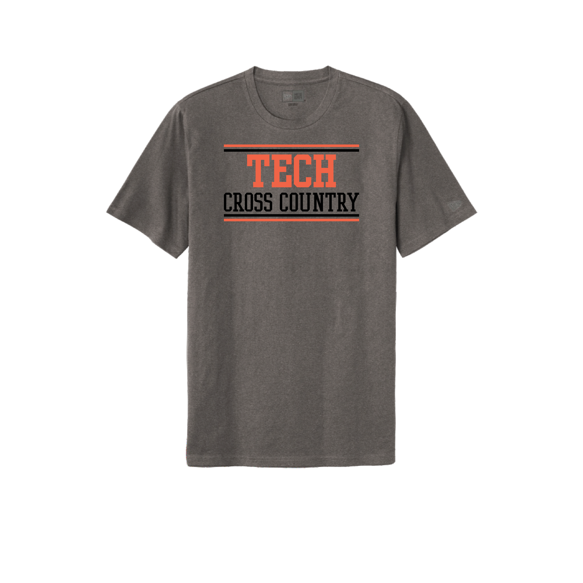 Tech Short Sleeve - Tech Logo