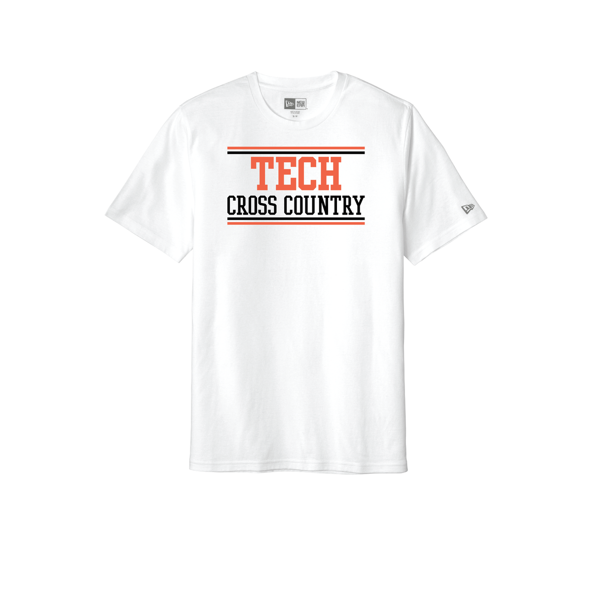 Tech Short Sleeve - Tech Logo
