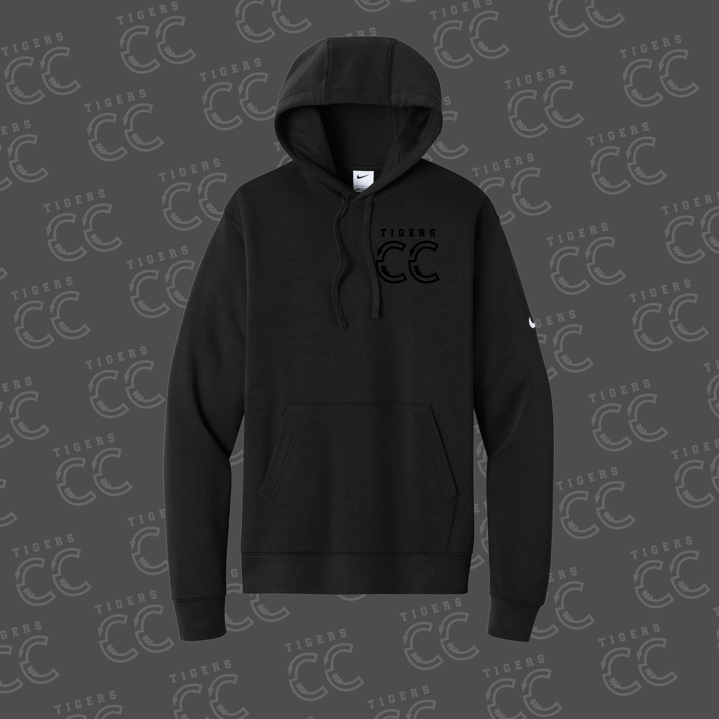 Tigers Cross Country - Men's Nike Pullover